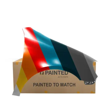 VOLKSWAGEN JETTA WAGON FENDER RIGHT (Passenger Side) OEM#1K9821022 2010-2014 PL# VW1241143