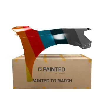 VOLKSWAGEN PASSAT FENDER RIGHT (Passenger Side)**CAPA** OEM#561821022 2012-2015 PL# VW1241145C