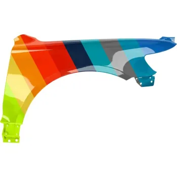 2008-2010 Volkswagen Touareg Fender Right Passenger Side Plastic OEM# 7L6821102N PL# VW1241147