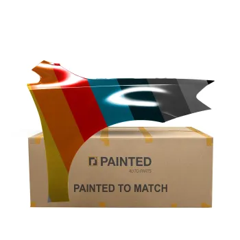 VOLKSWAGEN GOLF R FENDER RIGHT (Passenger Side)**CAPA** OEM#5G0821106A 2015-2017 PL# VW1241148C