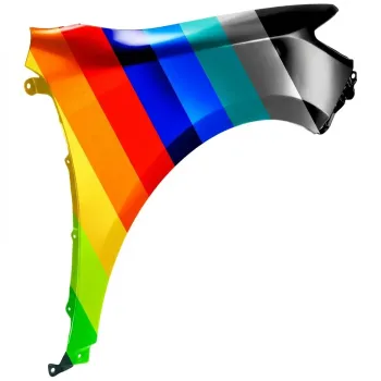 2016-2019 Volkswagen Passat Fender Right Passenger Side OEM# 561821022A PL# VW1241149