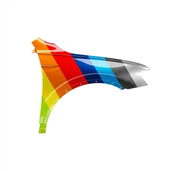 2018-2021 Volkswagen Tiguan Fender Right Passenger Side CAPA OEM# 5NA821106 Right Fender PL# VW1241150C