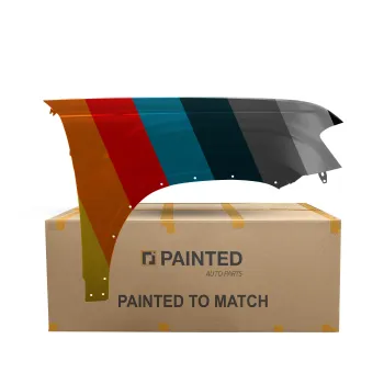 VOLKSWAGEN ATLAS  FENDER RIGHT (Passenger Side) OEM#3CN821022 2018-2020 PL# VW1241151