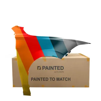 VOLKSWAGEN GLI  FENDER RIGHT (Passenger Side)**CAPA** OEM#17A821106A 2019-2024 PL# VW1241153C