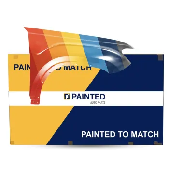 2020-2025 Volkswagen Atlas Cross Sport Fender Right Passenger Side OEM# 3CM821022 PL# VW1241155