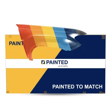 2020-2025 Volkswagen Atlas Cross Sport Fender Right Passenger Side CAPA OEM# 3CM821022 PL# VW1241155C