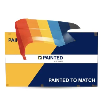 2022-2024 Volkswagen Taos Fender Right Passenger Side OEM# 2GJ821106B PL# VW1241157