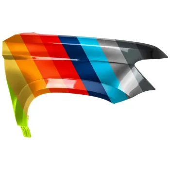 2022-2024 Volkswagen Taos Fender Right Passenger Side OEM# 2GJ821106B PL# VW1241157