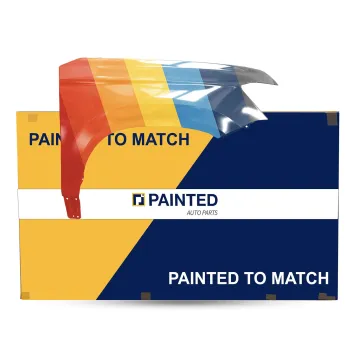 2022-2024 Volkswagen Taos Fender Right Passenger Side OEM# 2GJ821106B CAPA PL# VW1241157C