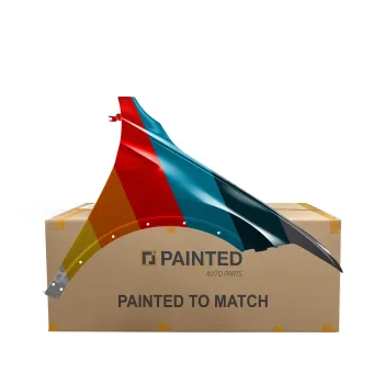 VOLKSWAGEN TIGUAN FENDER RIGHT (Passenger Side) OEM#5NA821106E 2022-2024 PL# VW1241158