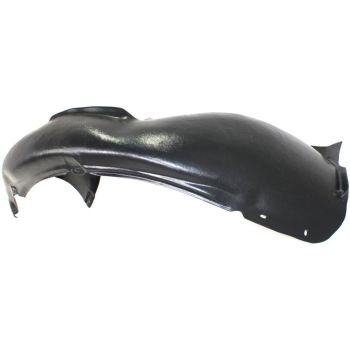 VOLKSWAGEN GOLF (2/4 DR) (LH Exhaust) FENDER LINER LEFT (Driver Side) (RR SECTION) OEM#5K0805977 2010-2014 PL# VW1248113