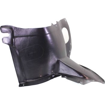 VOLKSWAGEN GTI 2/4DOORS FENDER LINER LEFT (Driver Side) (FT SECTION) OEM#5K0805911G 2010-2014 PL# VW1248118