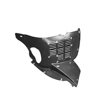 VOLKSWAGEN GOLF FENDER LINER LEFT (Driver Side) (FT SECTION) A/T**CAPA** OEM#5G0805911AL 2015-2017 PL# VW1248125C