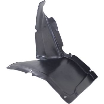 VOLKSWAGEN CC FENDER LINER LEFT (Driver Side) (FRONT SECTION) OEM# 3C8805911D 2013-2017 PL# VW1248127