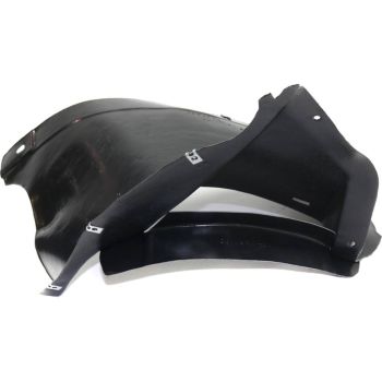 VOLKSWAGEN GOLF electric (e-GOLF) FENDER LINER LEFT (Driver Side) (FT SECTION) OEM#5G0805911AK 2015-2020 PL# VW1248131