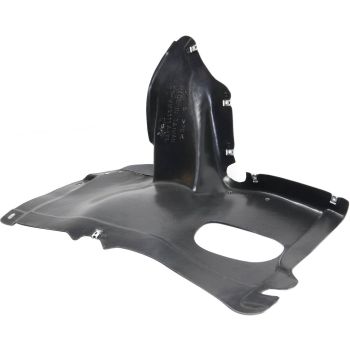 VOLKSWAGEN JETTA WAGON FENDER LINER LEFT (Driver Side) (FT SECT)(6-SPEED) OEM#1K9805911 2010-2014 PL# VW1248134