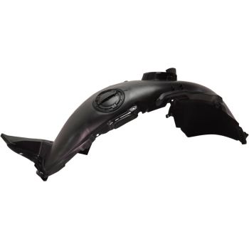 VOLKSWAGEN JETTA SEDAN  (EXC GLI) FENDER LINER LEFT (Driver Side) (WO/FOG) OEM# 17A805911C 2019-2023 PL# VW1248140