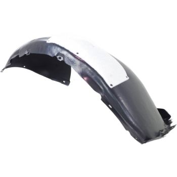 VOLKSWAGEN GOLF SPORTWAGON  FENDER LINER LEFT (Driver Side) (REAR SECTION) **CAPA** OEM# 5G0805969P 2015-2019 PL# VW1248146C