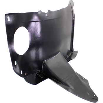 VOLKSWAGEN GTI 2/4DOORS FENDER LINER RIGHT (Passenger Side) (FT SECTION) OEM#5K0805912E 2010-2014 PL# VW1249118