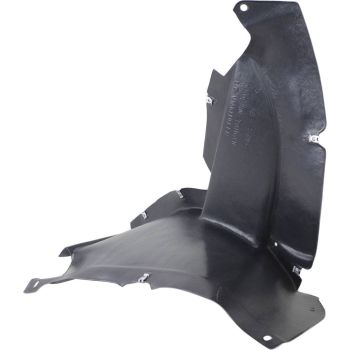 VOLKSWAGEN CC FENDER LINER RIGHT (Passenger Side) (FRONT SECTION) OEM# 3C8805912B 2013-2017 PL# VW1249127