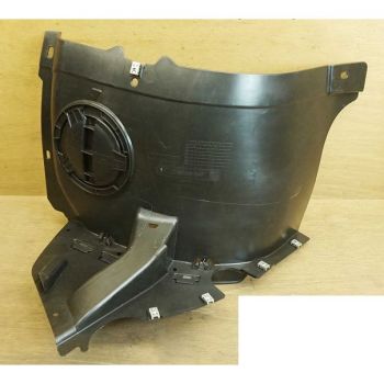 VOLKSWAGEN GOLF  FENDER LINER RIGHT (Passenger Side) (FRONT SECTION) **CAPA** OEM#5G0805912S 2018-2021 PL# VW1249148C