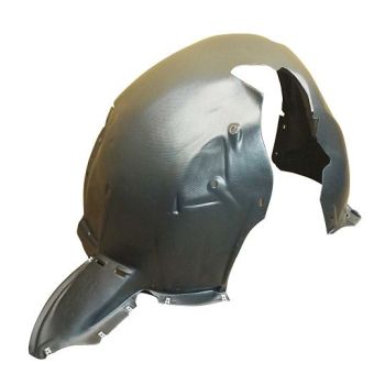 VOLKSWAGEN JETTA SEDAN (EXC GLI) FENDER LINER RIGHT (Passenger Side) (WO/FOG)(PE/VACUUM FORM) OEM#5C6805912M-PFM 2015-2018 PL# VW1249153