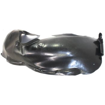 VOLKSWAGEN TOUAREG  FENDER LINER LEFT (Driver Side) OEM# 7L6809961F 2004-2007 PL# VW1250106