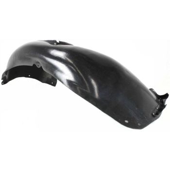 VOLKSWAGEN PASSAT FRONT FENDER LINER LEFT (Driver Side) (RR SECTION) OEM#3C0805977 2006-2010 PL# VW1250111