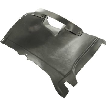 VOLKSWAGEN RABBIT FENDER LINER RIGHT (Passenger Side) (FRONT SECTION) OEM# 1K0805912C 2006-2009 PL# VW1251113