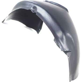 VOLKSWAGEN RABBIT FENDER LINER RIGHT (Passenger Side) (REAR SECTION) OEM# 1K0805978B 2006-2009 PL# VW1251115