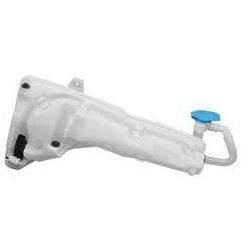 VOLKSWAGEN TIGUAN  WASHER TANK W/PUMP W/SENSOR W/INLET W/CAP (W/HL WASHER HOLE)(TO 7-8-18) OEM# 5NA955453C-PFM 2018-2019 PL# VW1288131