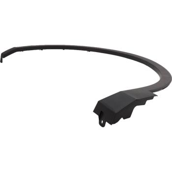 VOLKSWAGEN TIGUAN  FRONT WHEEL OPENING MLDG LEFT (Driver Side) (EXC R-LINE)**CAPA** OEM# 5NN854731A9B9 2018-2021 PL# VW1290109C