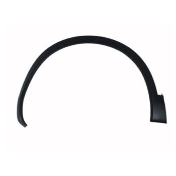 VOLKSWAGEN TIGUAN FRONT WHEEL OPENING MLDG LEFT (Driver Side) (R-LINE) **CAPA** OEM#5NN8547319B9 2018-2021 PL# VW1290110C