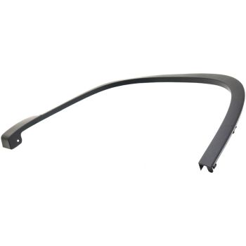 VOLKSWAGEN TIGUAN  / TIGUAN LIMITED  FRONT WHEEL OPNG MLDG RIGHT (Passenger Side) (1PC TYPE)(EXC R-LINE/SPORT)**CAPA** OEM# 5N0854732B9B9 2012-2018 PL# VW1291106C