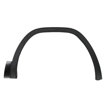 VOLKSWAGEN ATLAS FRONT WHEEL OPNG MLDG RIGHT (Passenger Side) TXT/PTM (W/R-LINE) OEM# 3CN853718AGRU 2018-2020 PL# VW1291108