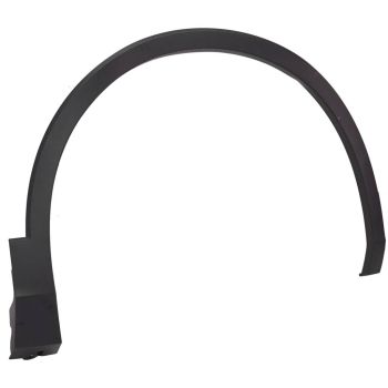 VOLKSWAGEN TIGUAN  FRONT WHEEL OPENING MLDG RIGHT (Passenger Side) (EXC R-LINE)**CAPA** OEM# 5NN854732A9B9 2018-2021 PL# VW1291109C