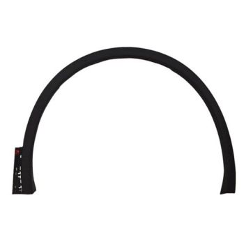 VOLKSWAGEN TIGUAN FRONT WHEEL OPENING MLDG RIGHT (Passenger Side) (W/ R-LINE) **CAPA** OEM#5NN854732D9B9 2022-2024 PL# VW1291112C