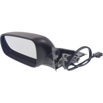 VOLKSWAGEN PASSAT  (1PC H/L Design) DOOR MIRROR LEFT (Driver Side) PWR/HTD/M-FOLD (WO/LAMP)(WO/MEMORY)(TO 10-03) OEM#3B1857507K01C 2001-2003 PL# VW1320115