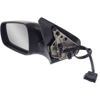 VOLKSWAGEN JETTA (GEN 4) DOOR MIRROR LEFT (Driver Side) POWER/HEATED (WO/MEMORY)(WO/BLUE TINT) OEM#1J1857507D01C 1999-2005 PL# VW1320120