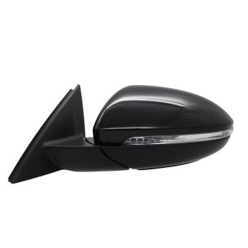 VOLKSWAGEN JETTA SEDAN (EXC GLI) DOOR MIRROR LEFT (Driver Side) PWR/HTD/SIGNAL/MEMORY (W/BSD) OEM#17A857507AP9B9-PFM 2019-2023 PL# VW1320189