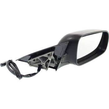 VOLKSWAGEN PASSAT (1PC HEAD/LAMP Design) DOOR MIRROR RIGHT (Passenger Side) PWR/HTD/M-FOLD ( 10X4 )(LONG HOUSING) OEM#3B1857508AB01C 2001-2003 PL# VW1321116