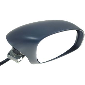 VOLKSWAGEN BEETLE DOOR MIRROR RIGHT (Passenger Side) POWER/HEATED (W/ LAMP) OEM#1C1857508ABGRU-PFM 2001-2010 PL# VW1321133