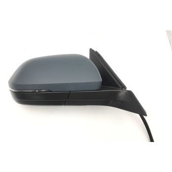 VOLKSWAGEN ATLAS DOOR MIRROR RIGHT (Passenger Side) PWR/HTD/SIGNAL/MEMORY/M-FOLD (W/BSD)(FROM 7-20-20) OEM#3CN857508AK9B9-PFM 2021-2023 PL# VW1321186