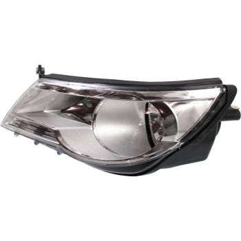 VOLKSWAGEN TIGUAN / TIGUAN LIMITED HEAD LAMP ASSY LEFT (Driver Side) (HALOGEN) OEM#5N1941031AC 2009-2011 PL# VW2502143