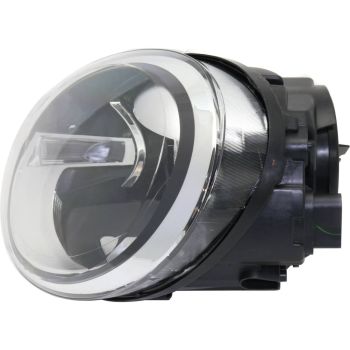 VOLKSWAGEN BEETLE HEAD LAMP LEFT (Driver Side) (HALOGEN) **CAPA** OEM#5C1941005 2012-2019 PL# VW2502147C
