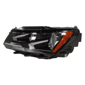 VOLKSWAGEN PASSAT HEAD LAMP ASSY LEFT (Driver Side) (HALOGEN)**CAPA** OEM#561941005F 2016-2019 PL# VW2502164C