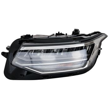 VOLKSWAGEN TIGUAN HEAD LAMP ASSY LEFT (Driver Side) (Driver Side) (LED)(WO/ADAPTIVE HL) **CAPA** OEM#5NL941035A 2022-2024 PL# VW2502184C
