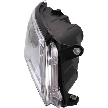 VOLKSWAGEN TIGUAN / TIGUAN LIMITED HEAD LAMP ASSY RIGHT (Passenger Side) (HALOGEN) **CAPA** OEM#5N1941032AC 2009-2011 PL# VW2503143C