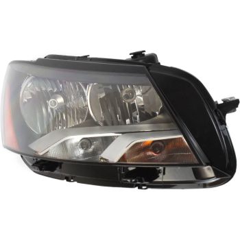 VOLKSWAGEN PASSAT HEAD LAMP ASSEMBLY RIGHT (Passenger Side) (FROM 3-21-11) OEM#561941006D 2012-2015 PL# VW2503148