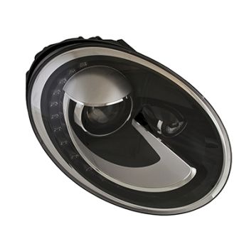 VOLKSWAGEN BEETLE HEAD LAMP ASSEMBLY RIGHT (Passenger Side) (BI-XENON) OEM#5C1941032B 2012-2013 PL# VW2503150